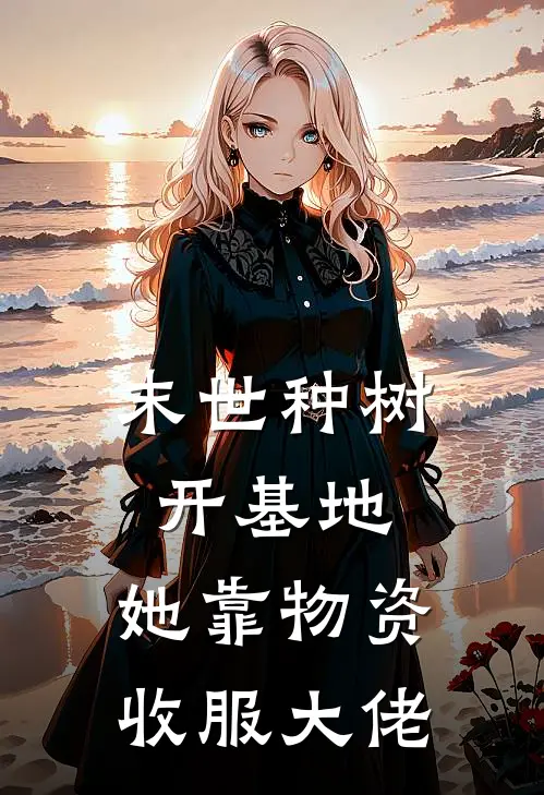 末世种树开基地，她靠物资收服大佬