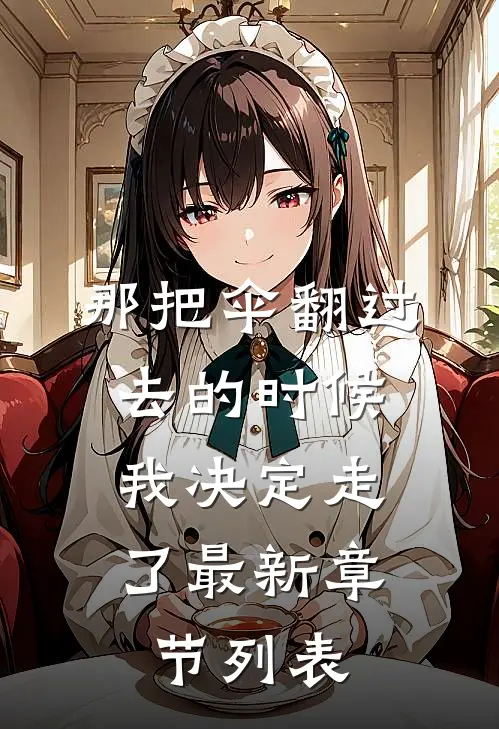 那把伞翻过去的时候，我决定走了最新章节列表