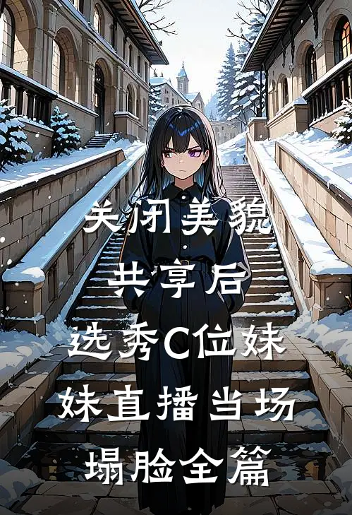 关闭美貌共享后，选秀C位妹妹直播当场塌脸全篇