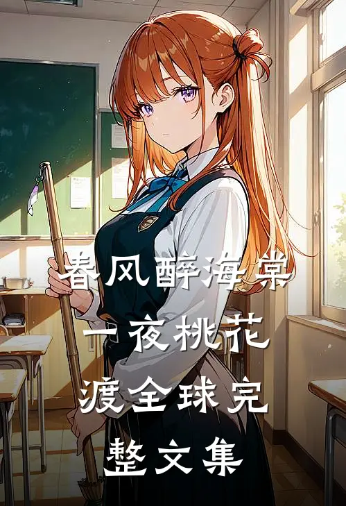 春风醉海棠，一夜桃花渡全球完整文集