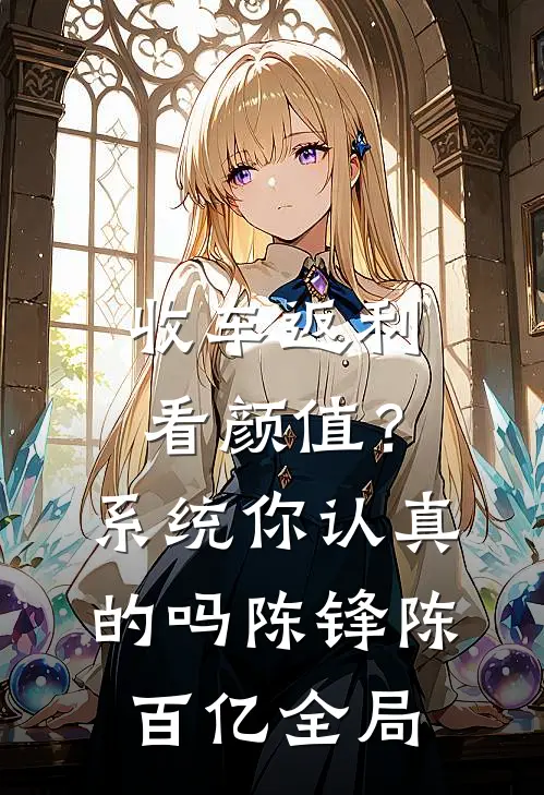 收车返利看颜值？系统你认真的吗陈锋陈百亿全局