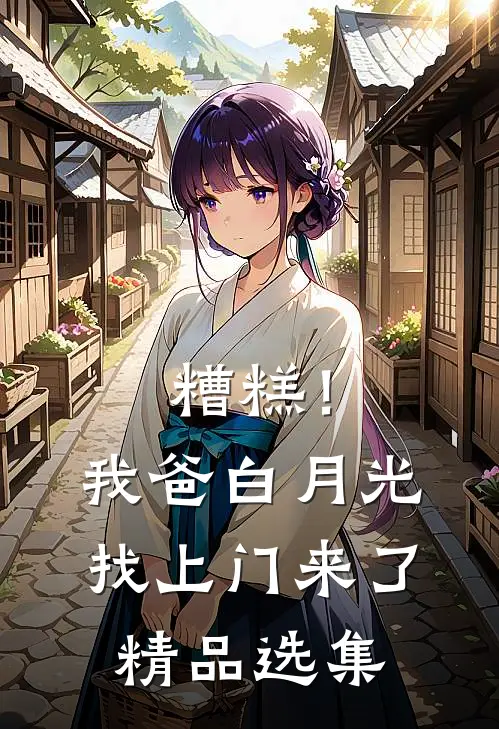 糟糕！我爸白月光找上门来了精品选集