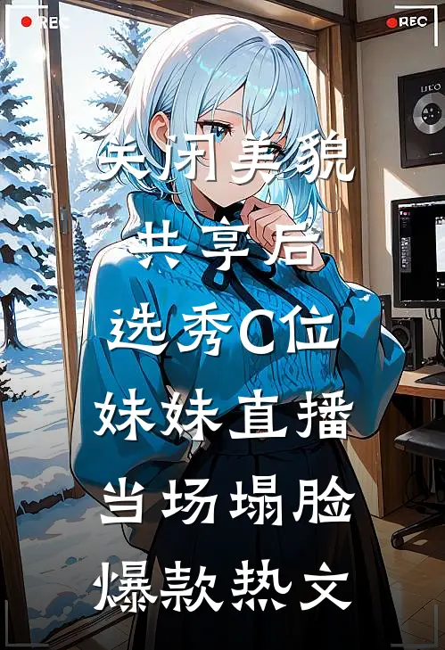 关闭美貌共享后，选秀C位妹妹直播当场塌脸爆款热文