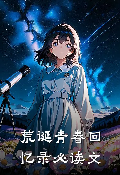 荒诞青春回忆录必读文