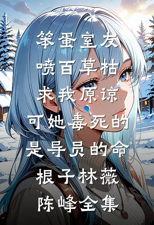 笨蛋室友喷百草枯求我原谅，可她毒死的是导员的命根子林薇陈峰全集