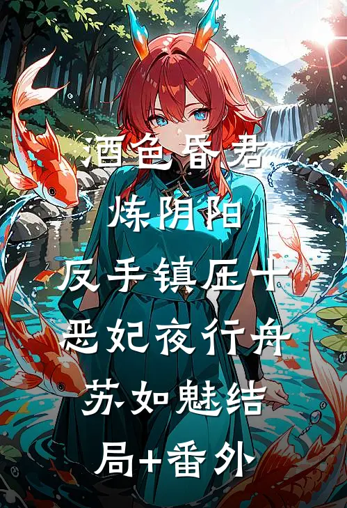 酒色昏君炼阴阳，反手镇压十恶妃夜行舟苏如魅结局+番外