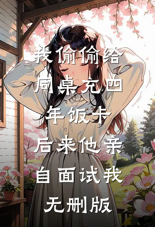 我偷偷给同桌充四年饭卡，后来他亲自面试我无删版