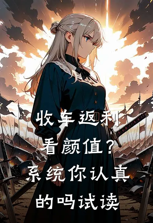收车返利看颜值？系统你认真的吗试读