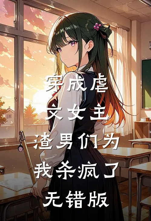 穿成虐文女主，渣男们为我杀疯了无错版