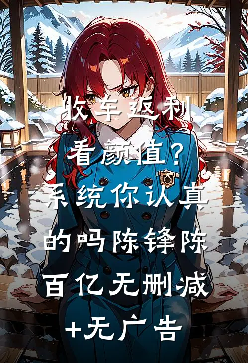 收车返利看颜值？系统你认真的吗陈锋陈百亿无删减+无广告