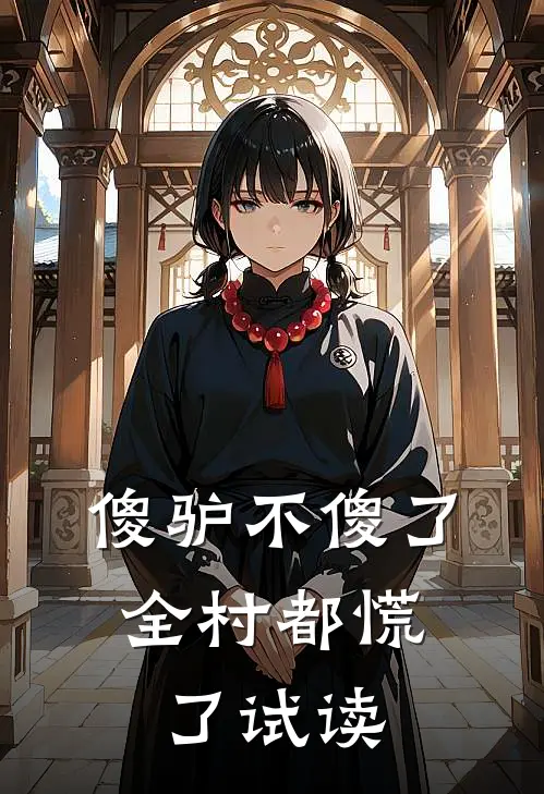 傻驴不傻了，全村都慌了试读
