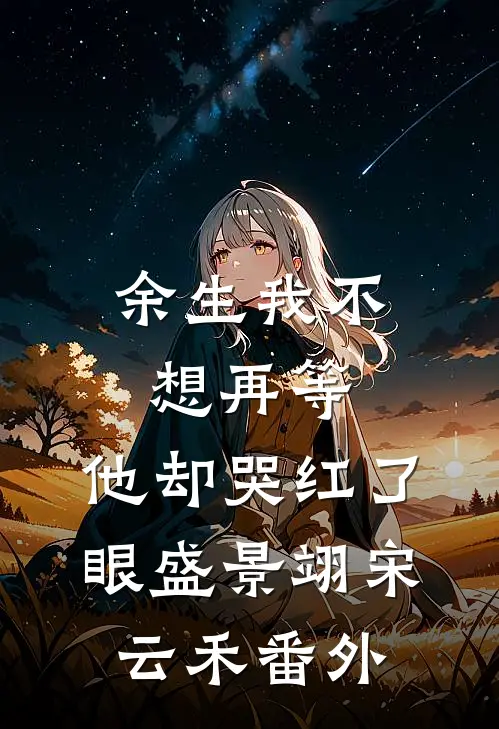 余生我不想再等，他却哭红了眼盛景翊宋云禾番外