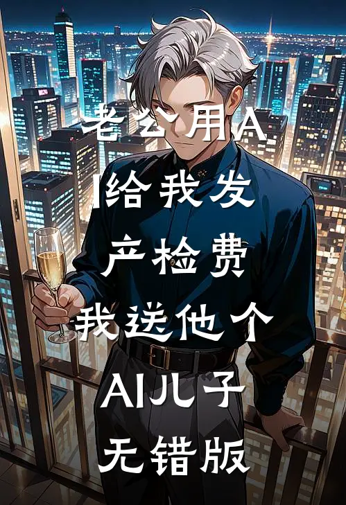 老公用AI给我发产检费，我送他个AI儿子无错版