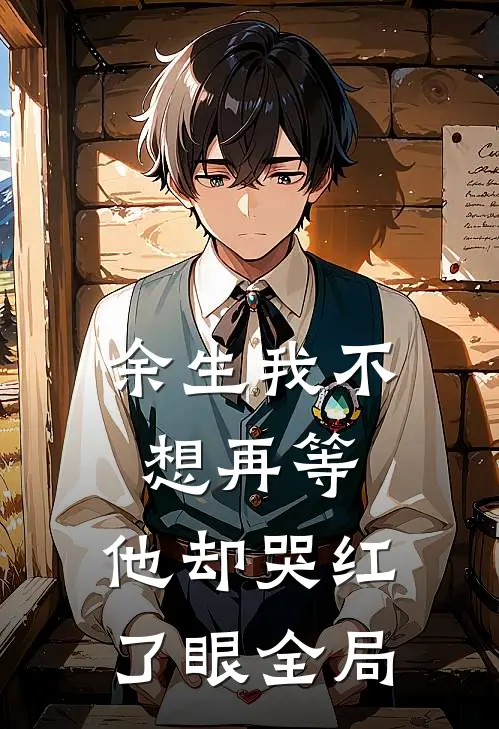 余生我不想再等，他却哭红了眼全局