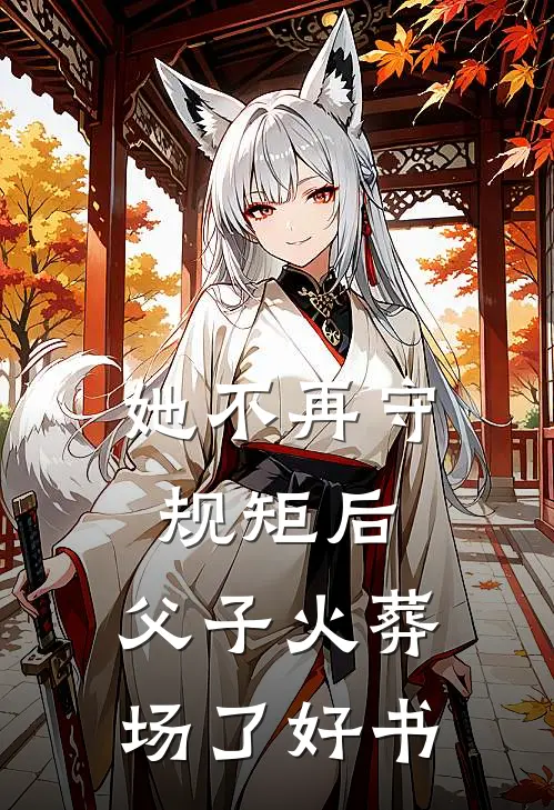 她不再守规矩后，父子火葬场了好书