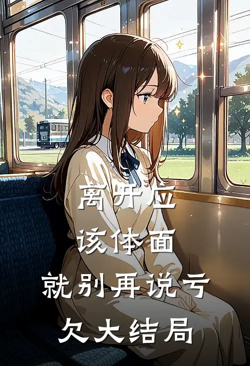 离开应该体面，就别再说亏欠大结局