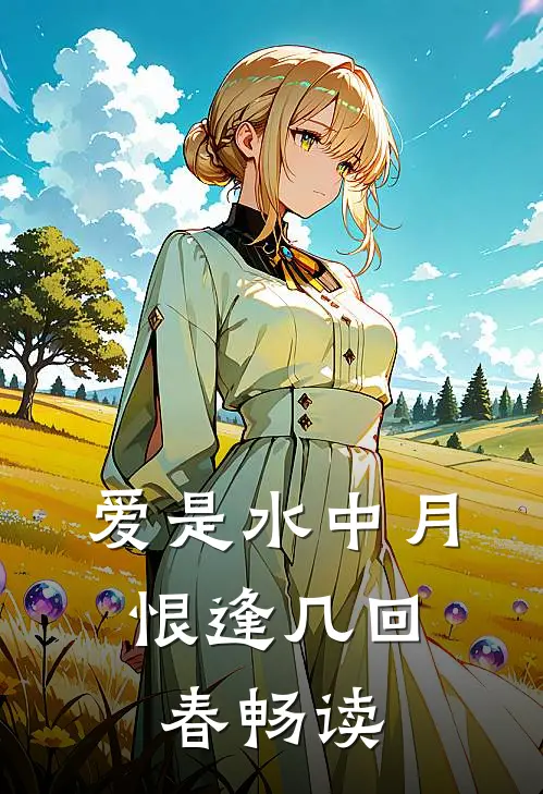 爱是水中月，恨逢几回春畅读