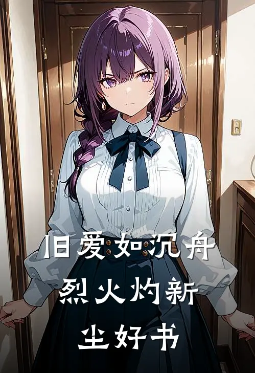 旧爱如沉舟，烈火灼新尘好书