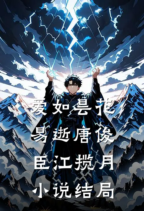 爱如昙花易逝唐俊臣江揽月小说结局