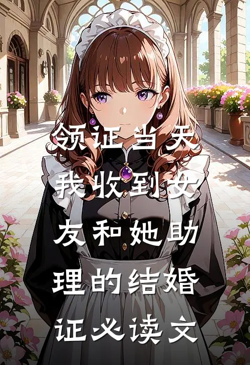 领证当天，我收到女友和她助理的结婚证必读文