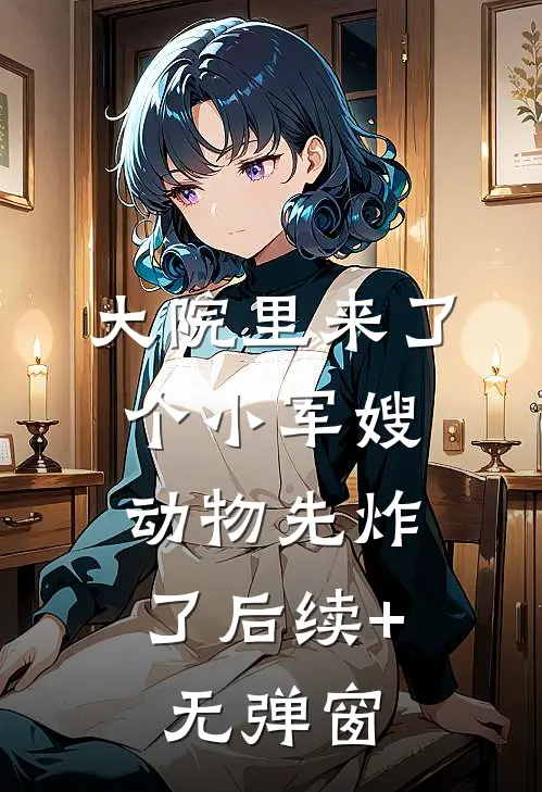 大院里来了个小军嫂，动物先炸了后续+无弹窗