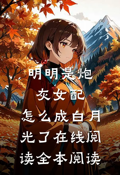 明明是炮灰女配，怎么成白月光了在线阅读全本阅读