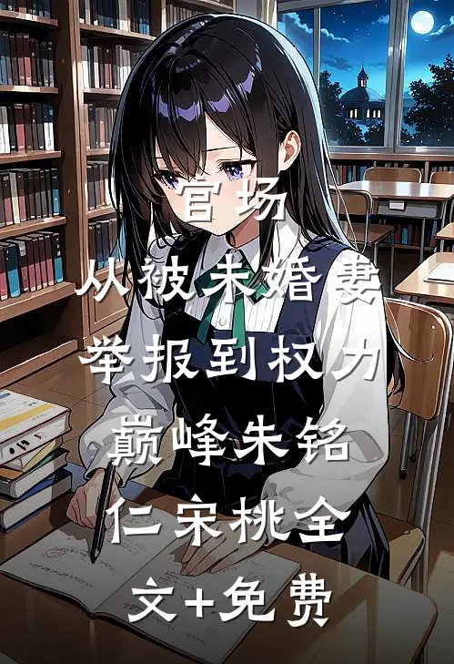 官场：从被未婚妻举报到权力巅峰朱铭仁宋桃全文+免费