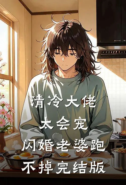 清冷大佬太会宠，闪婚老婆跑不掉完结版