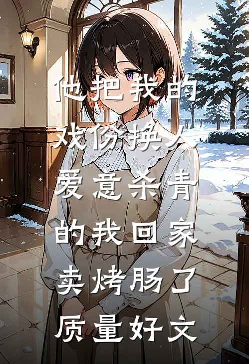 他把我的戏份换人，爱意杀青的我回家卖烤肠了质量好文