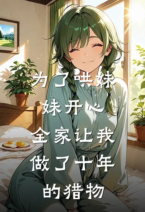 为了哄妹妹开心，全家让我做了十年的猎物