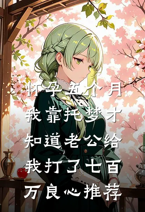 怀孕五个月，我靠托梦才知道老公给我打了七百万良心推荐