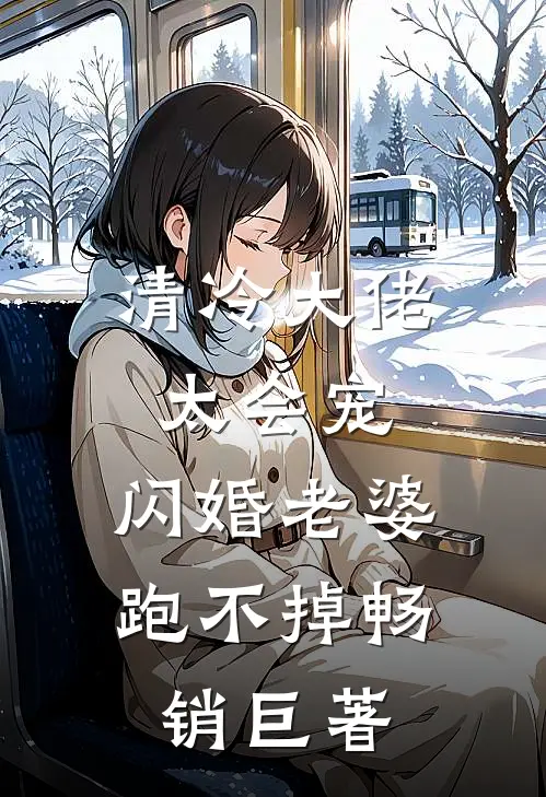 清冷大佬太会宠，闪婚老婆跑不掉畅销巨著