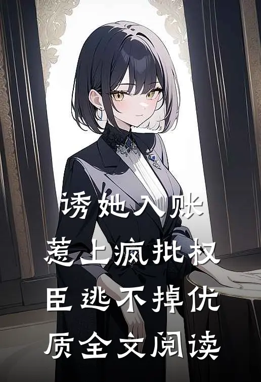 诱她入账，惹上疯批权臣逃不掉优质全文阅读