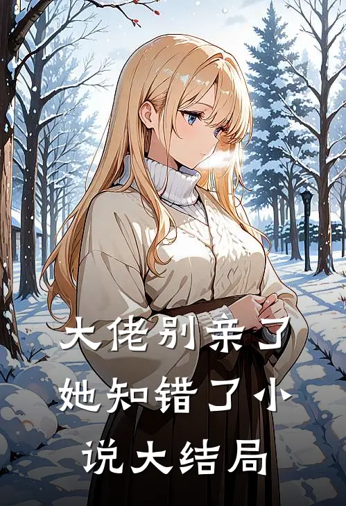 大佬别亲了，她知错了小说大结局
