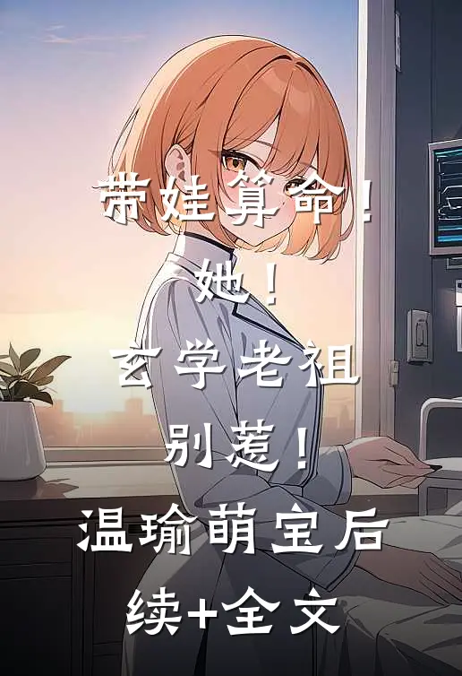 带娃算命！她！玄学老祖，别惹！温瑜萌宝后续+全文