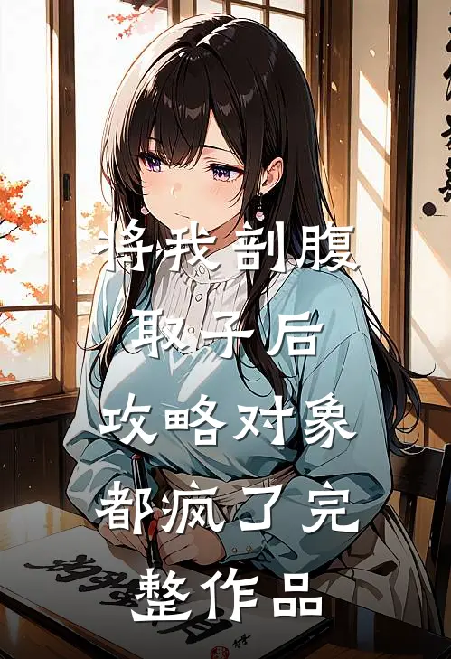 将我剖腹取子后，攻略对象都疯了完整作品
