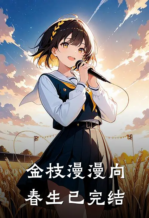 金枝漫漫向春生已完结