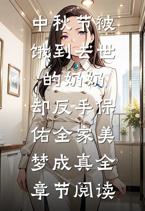 中秋节被饿到去世的奶奶，却反手保佑全家美梦成真全章节阅读