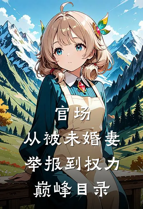 官场：从被未婚妻举报到权力巅峰目录