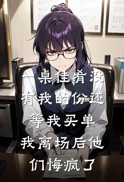 一桌佳肴没有我的份还等我买单，我离场后他们悔疯了