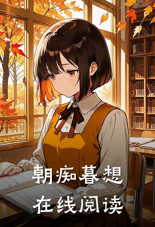 朝痴暮想在线阅读