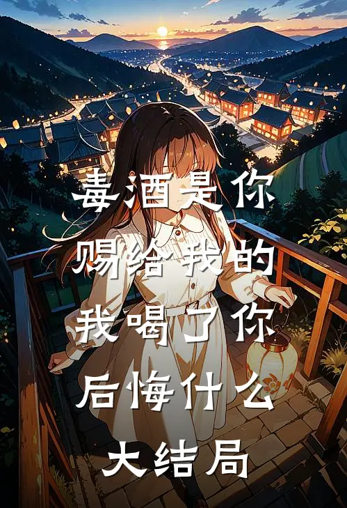 毒酒是你赐给我的，我喝了你后悔什么大结局