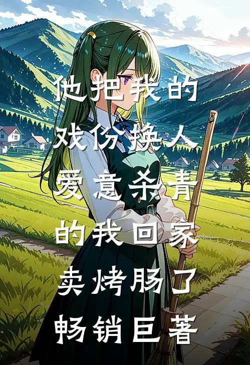 他把我的戏份换人，爱意杀青的我回家卖烤肠了畅销巨著