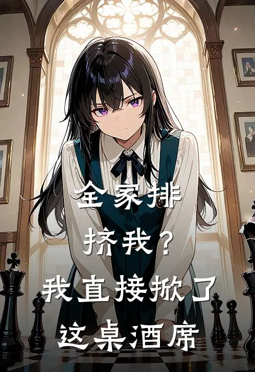 全家排挤我？我直接掀了这桌酒席