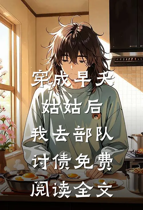 穿成早夭姑姑后，我去部队讨债免费阅读全文