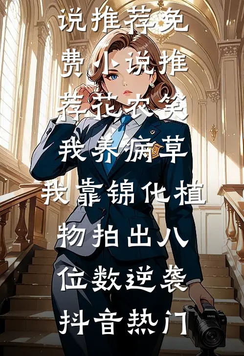 花农笑我养病草，我靠锦化植物拍出八位数逆袭抖音热门热门网络小说推荐_免费小说推荐花农笑我养病草，我靠锦化植物拍出八位数逆袭抖音热门