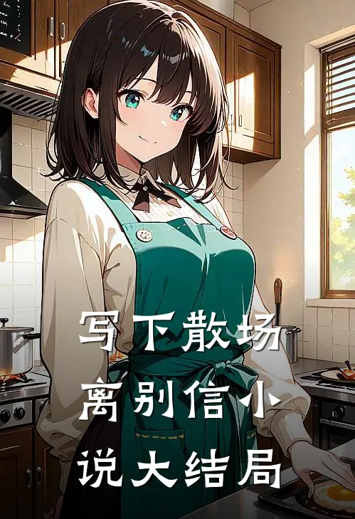 写下散场离别信小说大结局