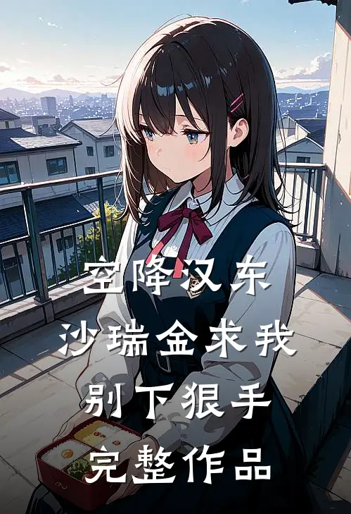 空降汉东，沙瑞金求我别下狠手完整作品