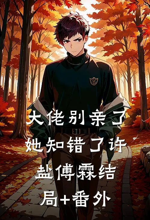 大佬别亲了，她知错了许盐傅霖结局+番外