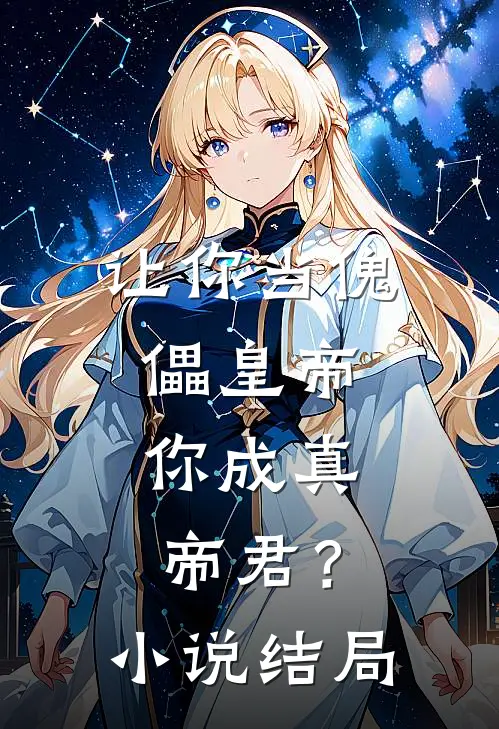 让你当傀儡皇帝，你成真帝君？小说结局